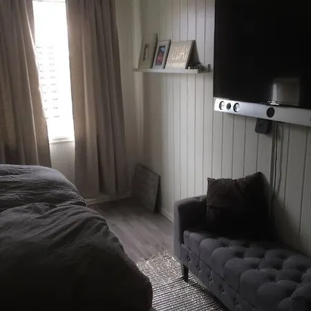 度假居 House With Midnight Sun View In Lofoten *